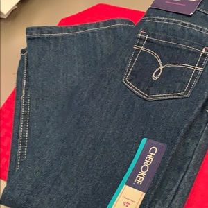 Little girls jeans